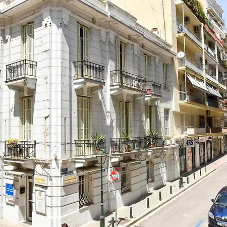 Danae Luxurious Suite #Tifhelexpo Thessalonique Extérieur photo