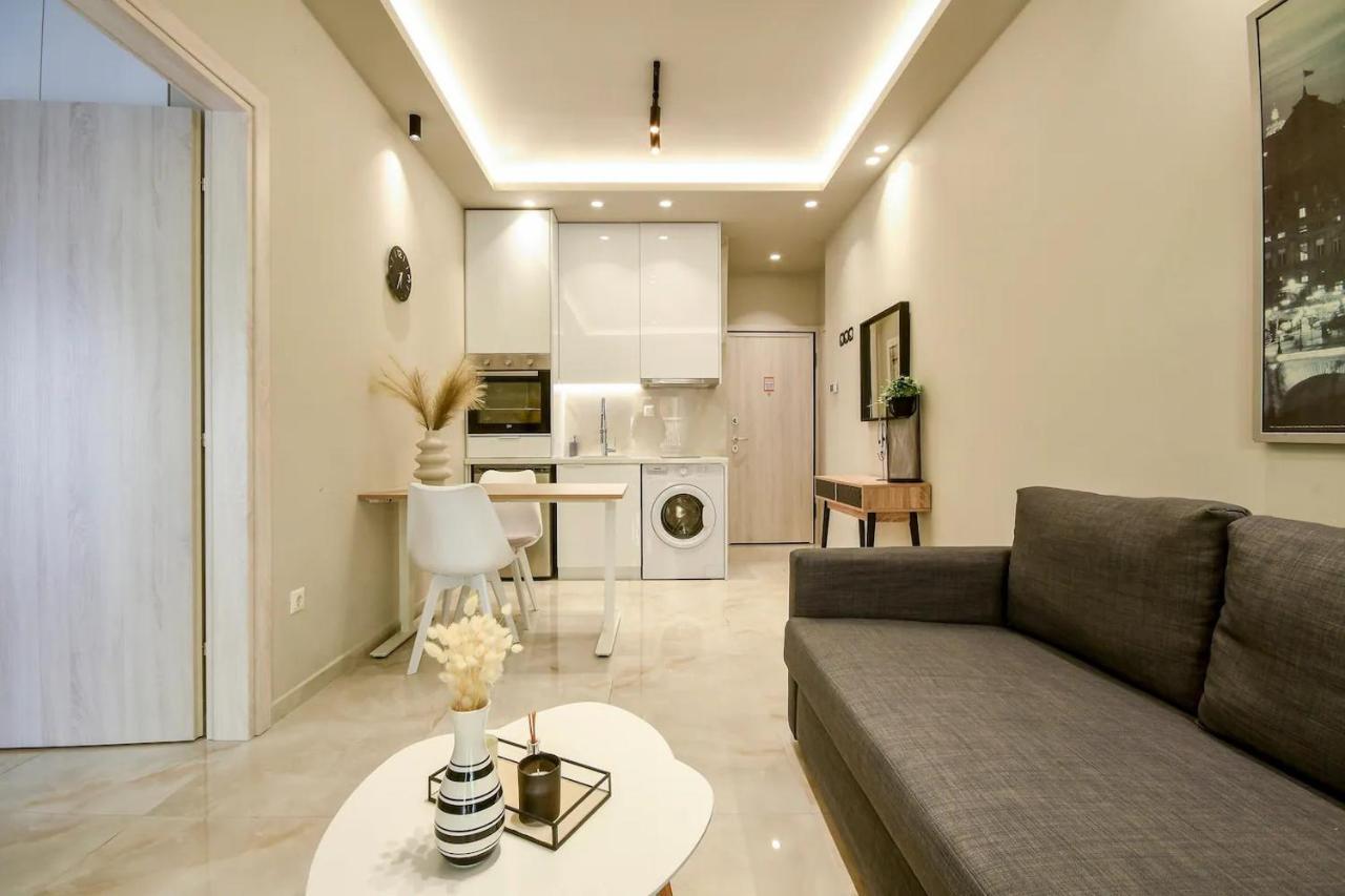 Danae Luxurious Suite #Tifhelexpo Thessalonique Extérieur photo
