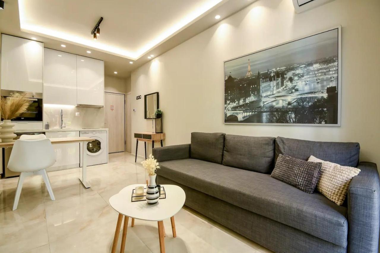 Danae Luxurious Suite #Tifhelexpo Thessalonique Extérieur photo