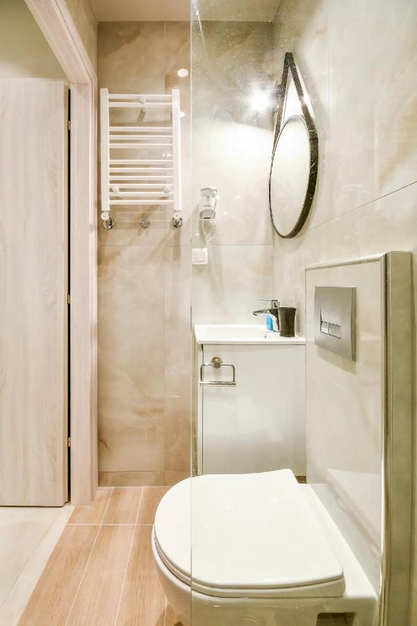 Danae Luxurious Suite #Tifhelexpo Thessalonique Extérieur photo