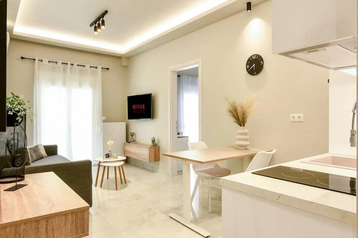 Danae Luxurious Suite #Tifhelexpo Thessalonique Extérieur photo