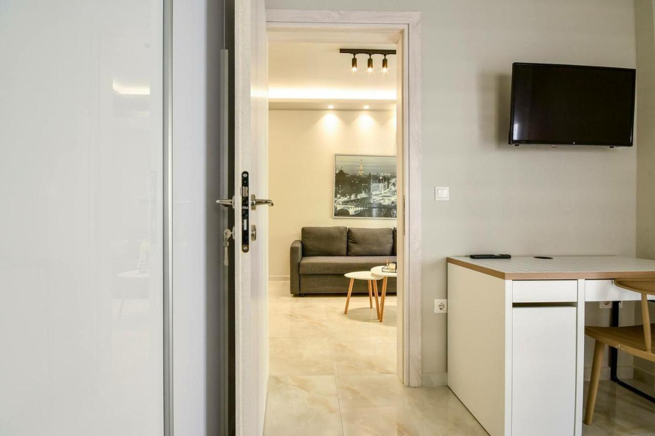 Danae Luxurious Suite #Tifhelexpo Thessalonique Extérieur photo