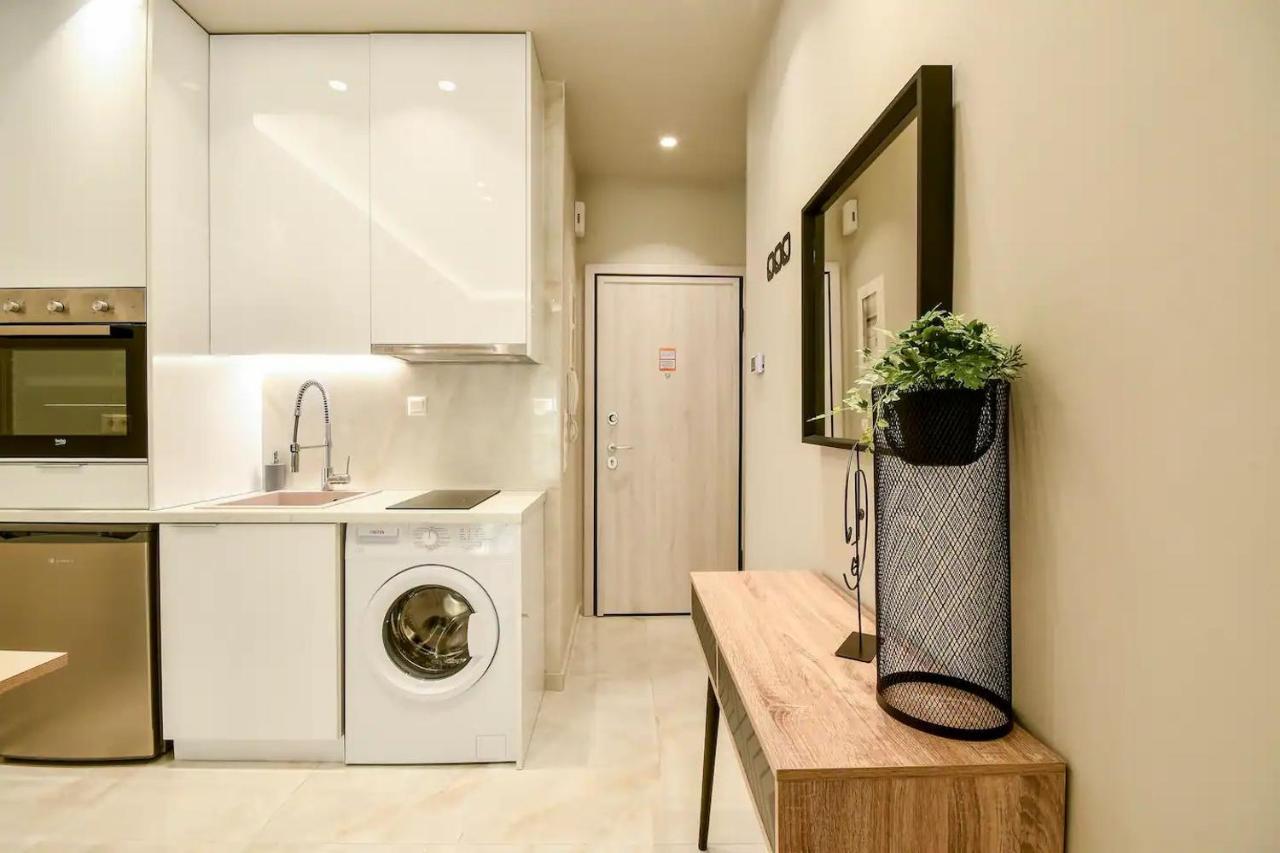 Danae Luxurious Suite #Tifhelexpo Thessalonique Extérieur photo