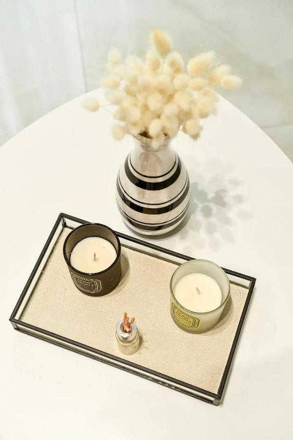 Danae Luxurious Suite #Tifhelexpo Thessalonique Extérieur photo