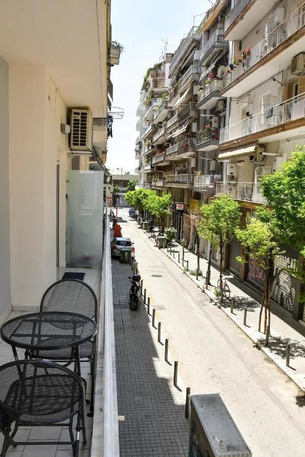 Danae Luxurious Suite #Tifhelexpo Thessalonique Extérieur photo