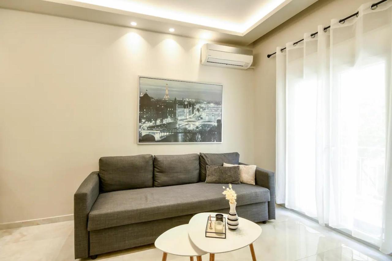 Danae Luxurious Suite #Tifhelexpo Thessalonique Extérieur photo