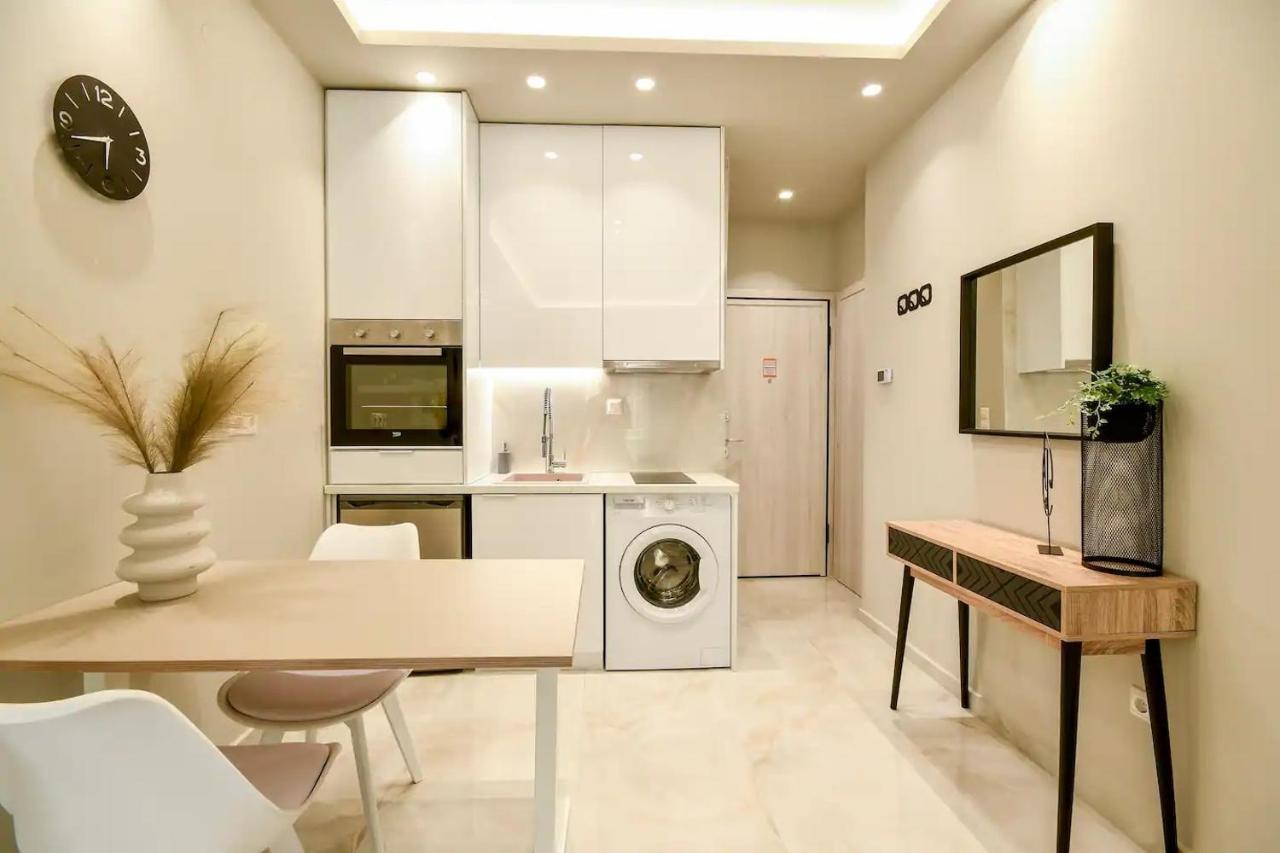 Danae Luxurious Suite #Tifhelexpo Thessalonique Extérieur photo