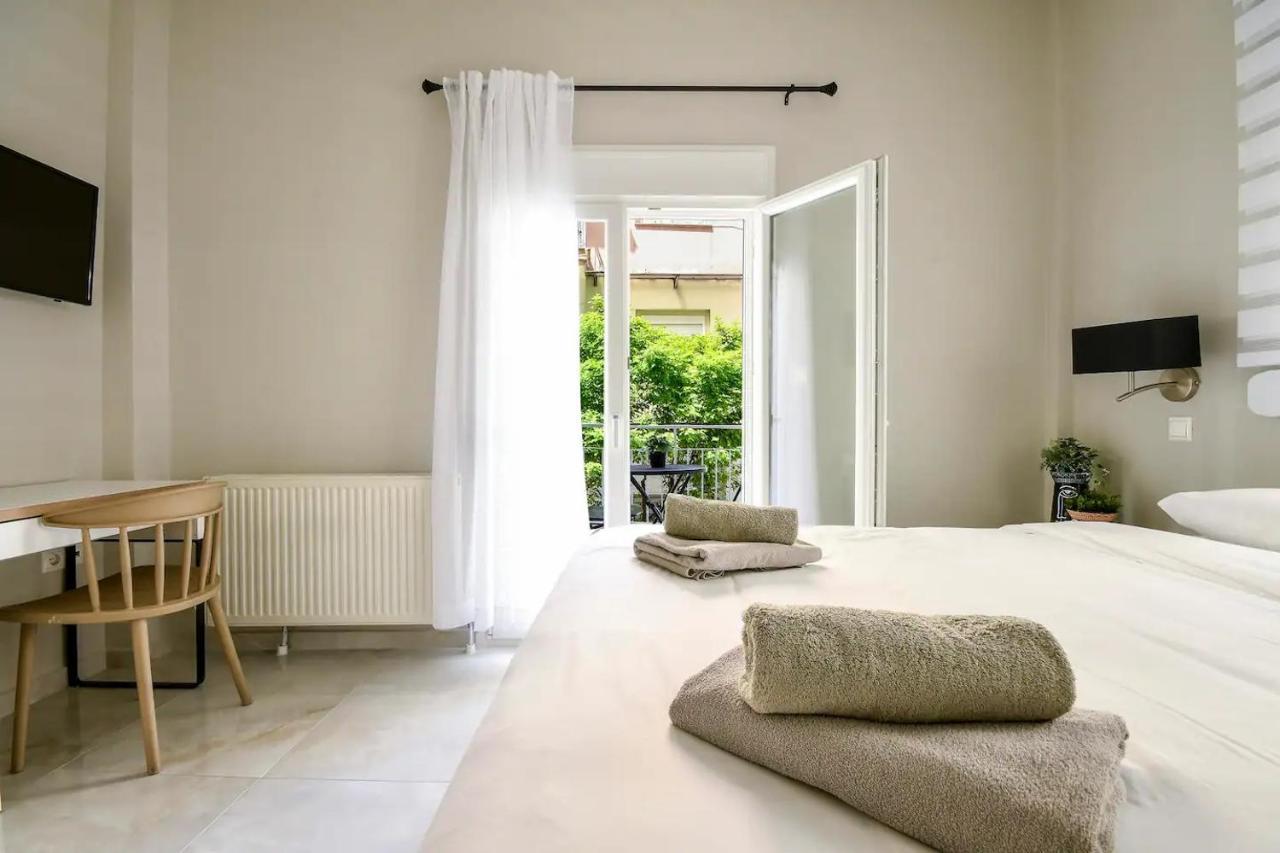 Danae Luxurious Suite #Tifhelexpo Thessalonique Extérieur photo