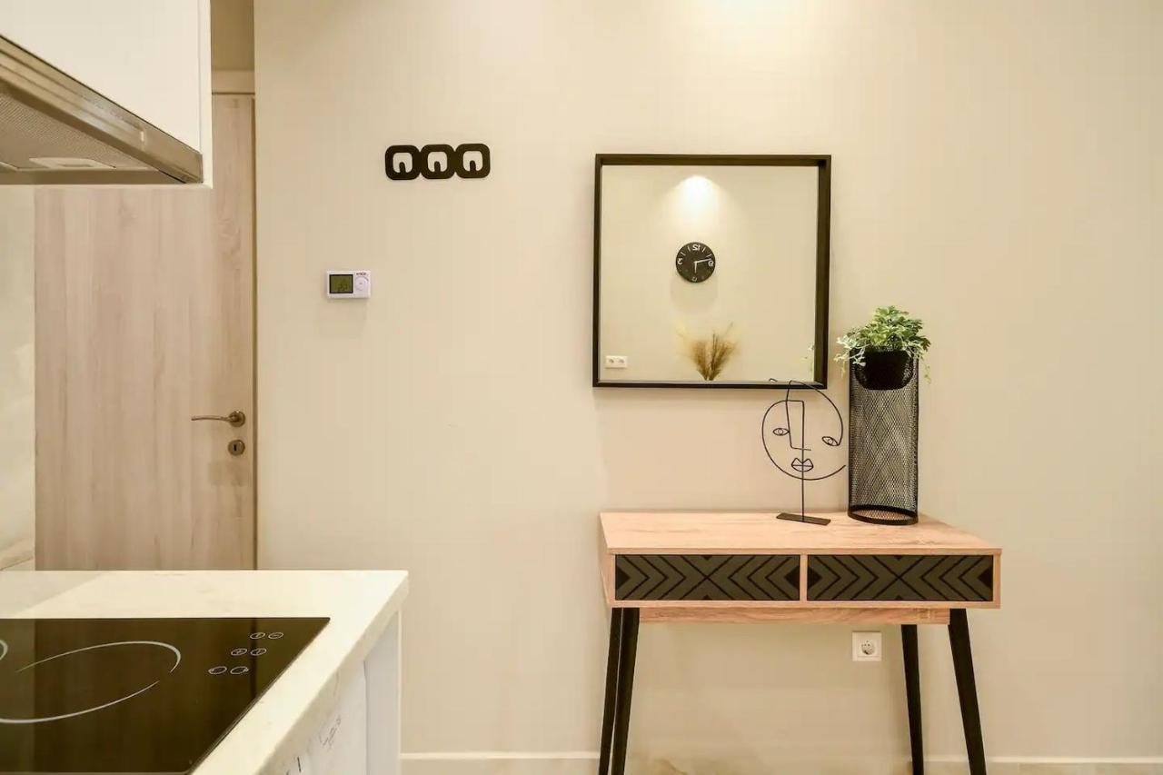 Danae Luxurious Suite #Tifhelexpo Thessalonique Extérieur photo