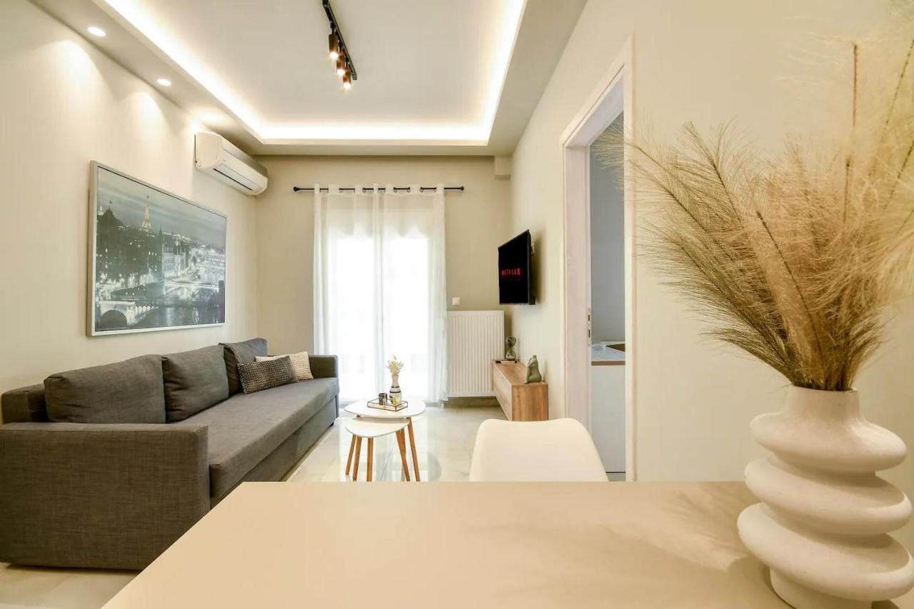 Danae Luxurious Suite #Tifhelexpo Thessalonique Extérieur photo